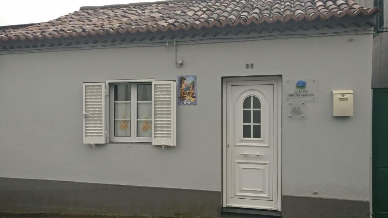 Casa Do Vale Encantado Фурнаш Екстер'єр фото