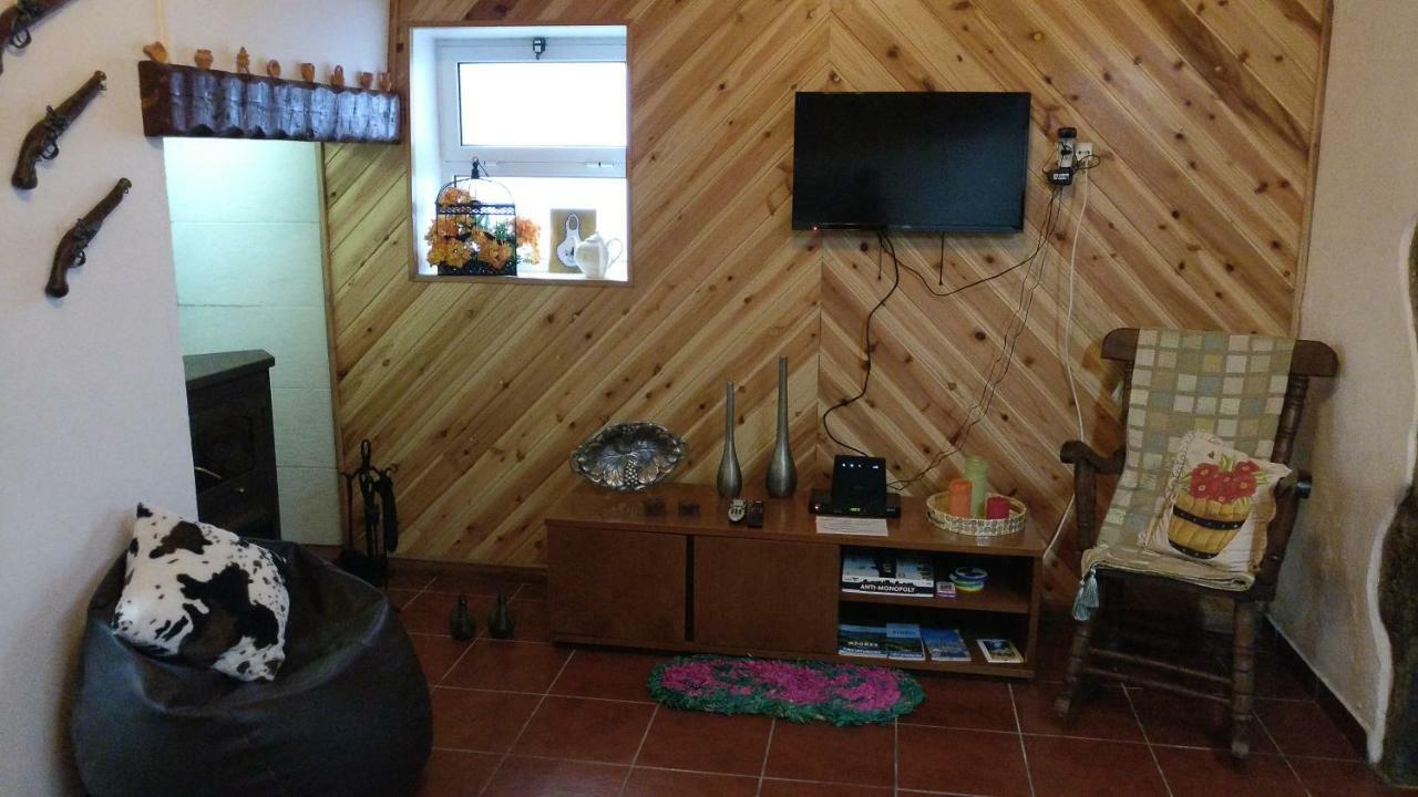 Casa Do Vale Encantado Фурнаш Екстер'єр фото