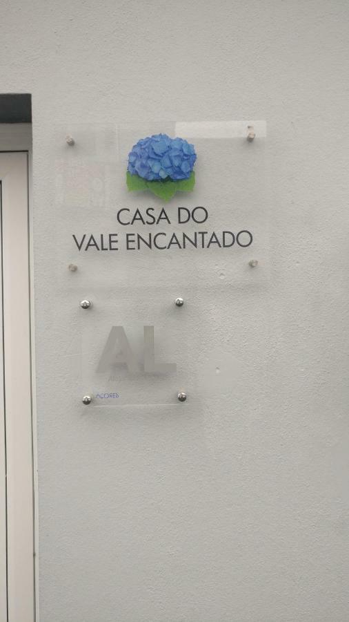 Casa Do Vale Encantado Фурнаш Екстер'єр фото